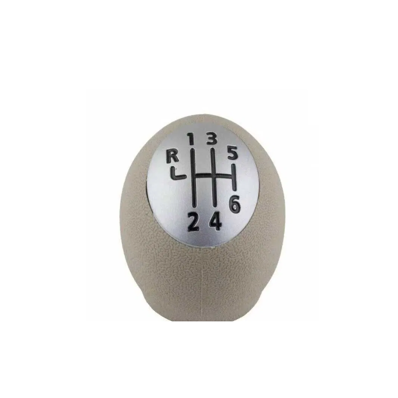 Топка за скоростен лост,бежова за Renault Megane, Scenic, Laguna, Espace 6 скорости