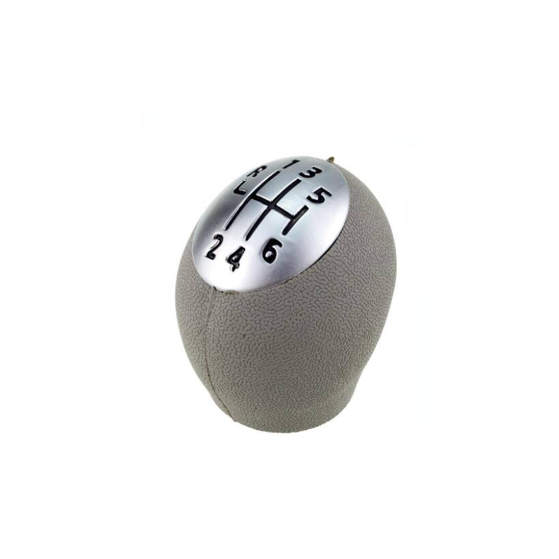 Топка за скоростен лост,сива за Renault Megane, Scenic, Laguna, Espace 6 скорости
