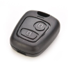 Кутийка за ключ Peugeot 206 2 бутона /БЕЗ дупка за винт/