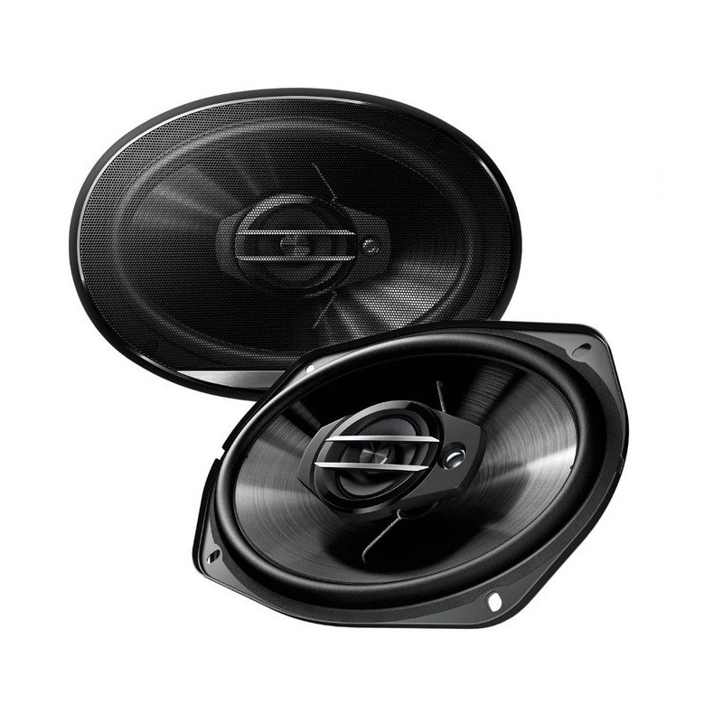 Тонколони 163х237мм Planter TS-G6920E 900W