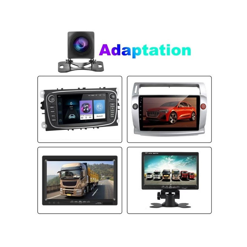 Камера за заден ход HD VD 8809