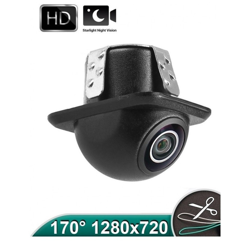 Камера за вграждане за заден ход HD VD 8811