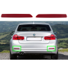 Рефлектор за задна броня,ляв за BMW 3 F30 Facelift 2016-2019