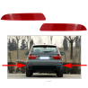 Рефлектор за задна броня,ляв BMW X5 E70 Pre-Face 2006-2013