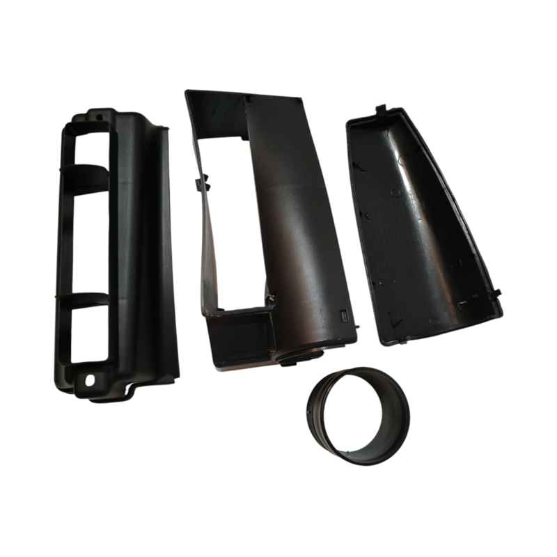 Комплект въздуховод за всмукателната система за дизелов двигател след 2011г VW,Seat,Skoda