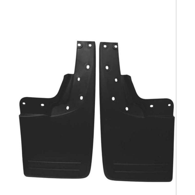 Калобрани комплект 4бр предни и задни VW Amarok 2010-2022