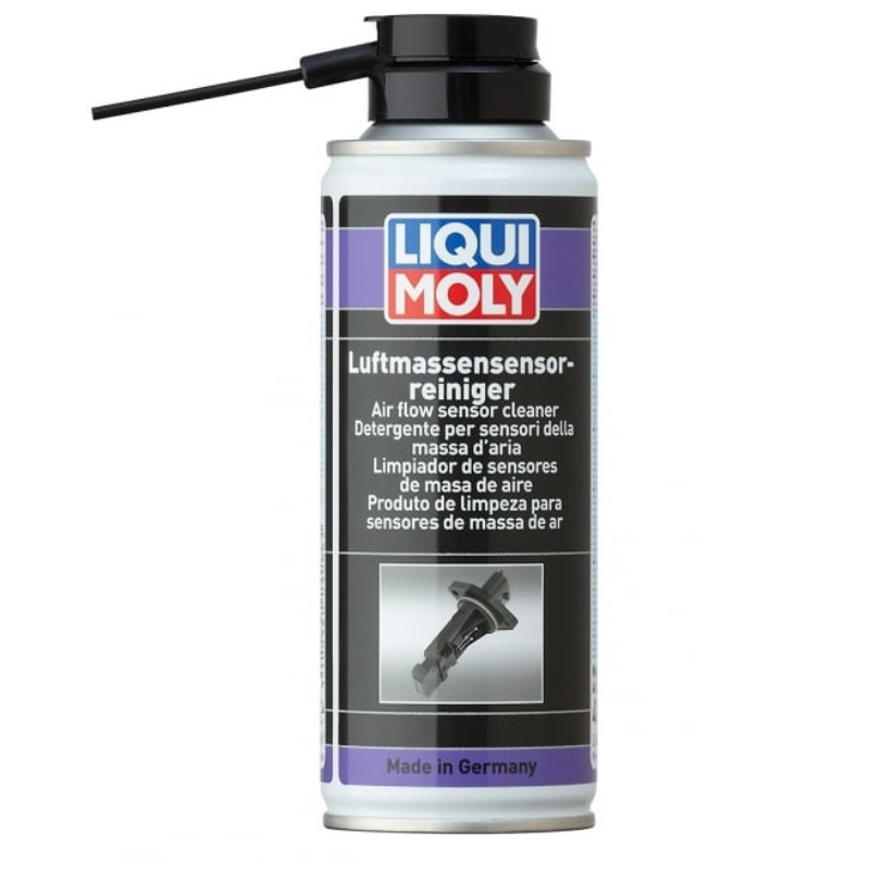 LIQUI MOLY Спрей за почистване на дебитомери 4066 200ml