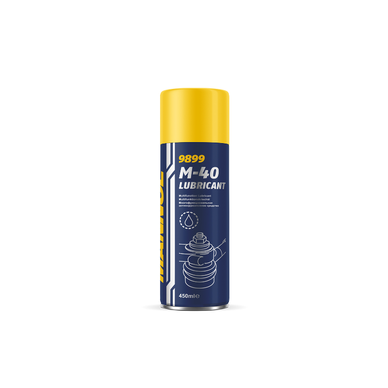 Mannol SCT-9899 Универсална смазка WD-40 450мл