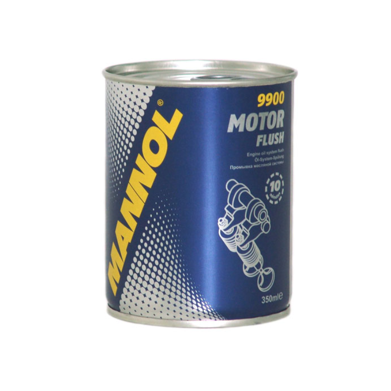 Mannol SCT-9900 Почистващ препарат за двигателна система 350мл