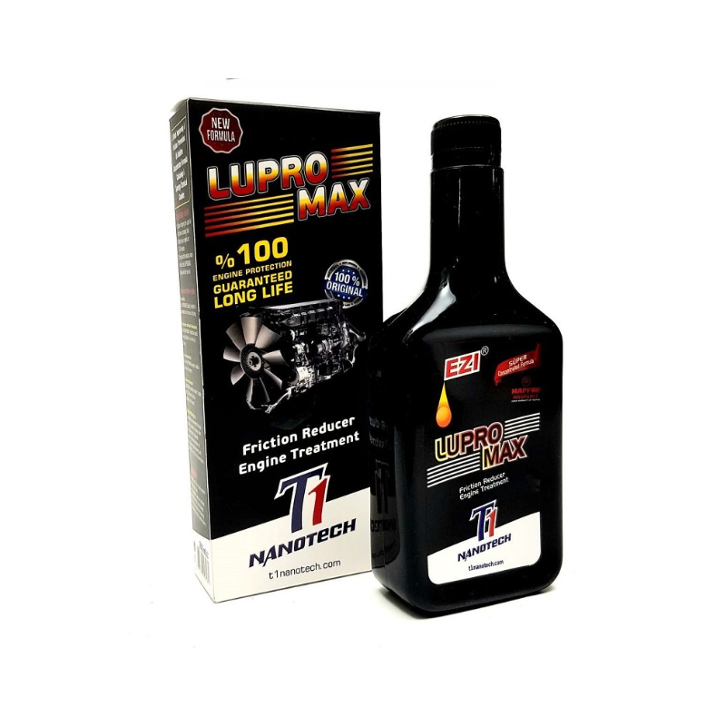 T1 Nano Lupro Max Многофункционална добавка за масло 250мл