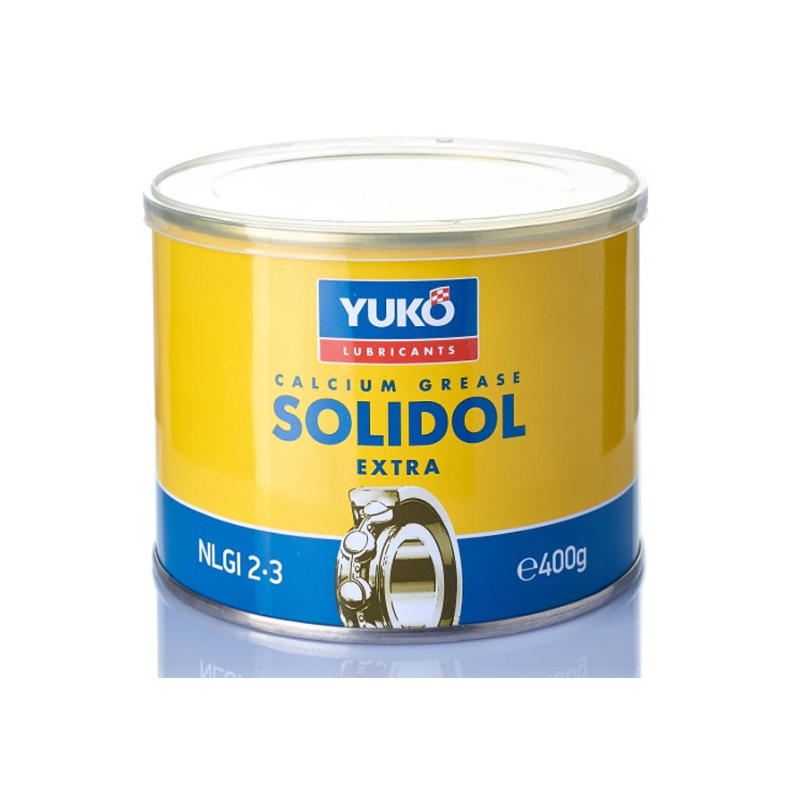 YUKO Solidol Extra Калциева грес 400г