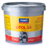 YUKO Litol-24 Универсална литиева грес 4,5кг