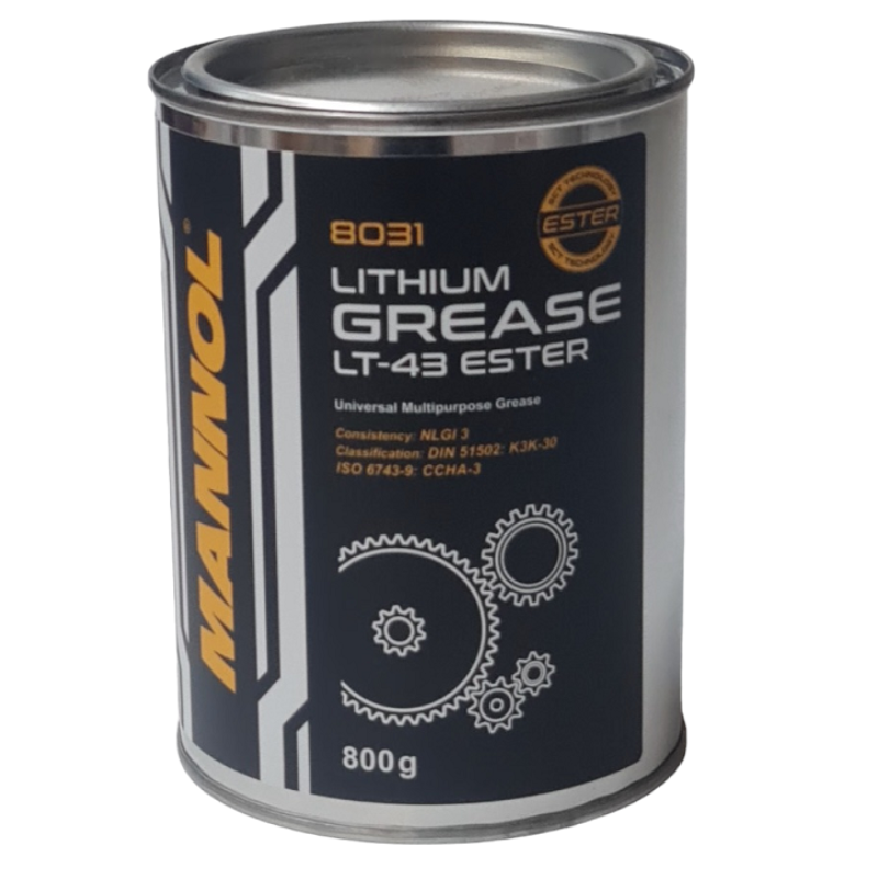 Mannol Ester Многофункционална литиева грес 800г