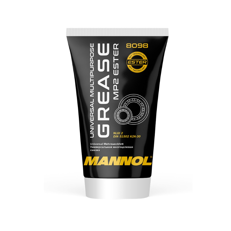Mannol MP2 Ester Многофункционална грес 100г