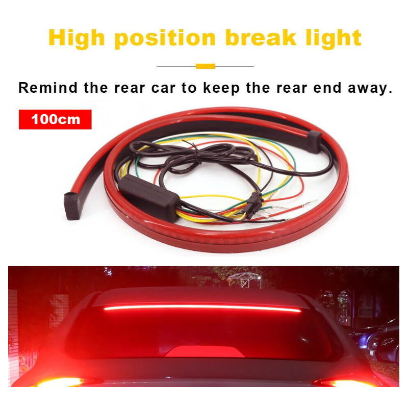 Универсален диоден трети стоп 100см