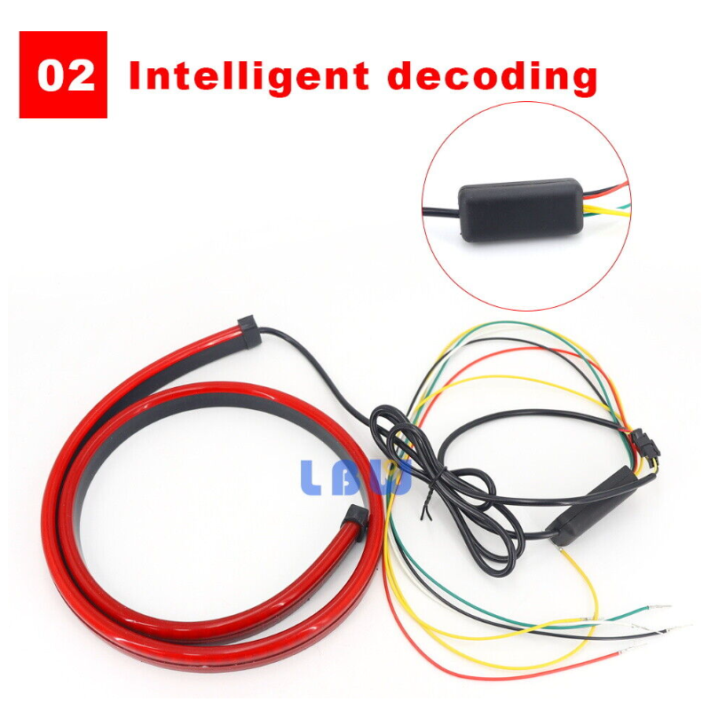 Универсален диоден трети стоп 100см