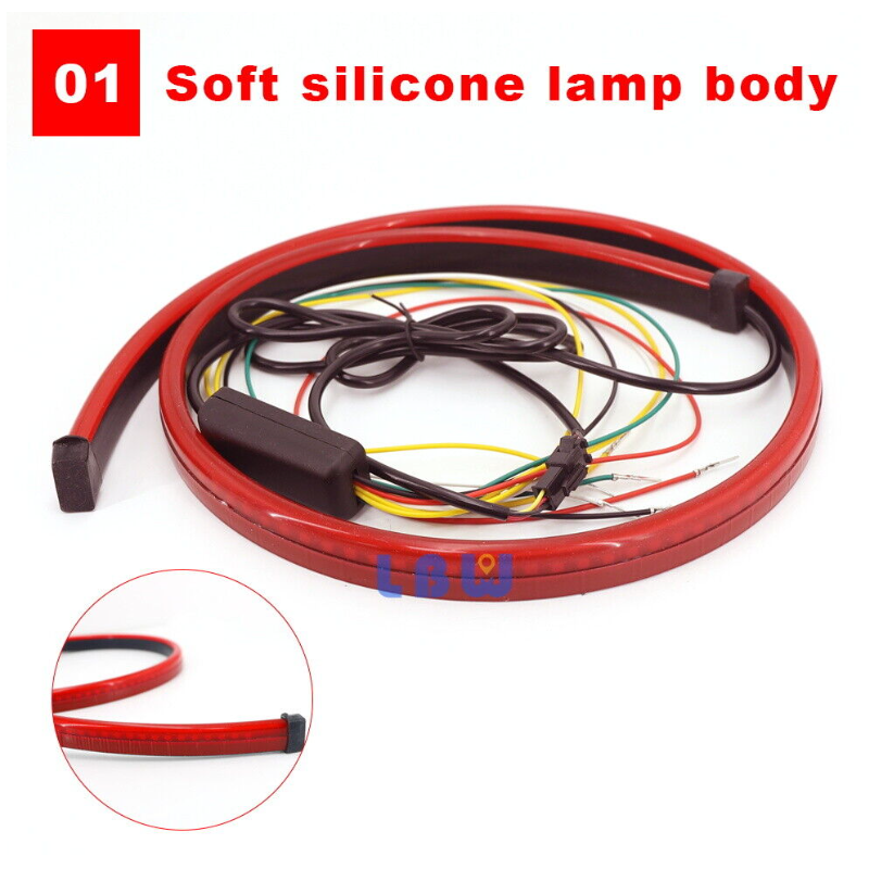 Универсален диоден трети стоп 100см