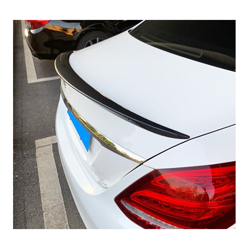 Спойлер за багажник за Mercedes W205 Sedan AMG Style