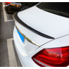 Спойлер за багажник за Mercedes W205 Sedan AMG Style