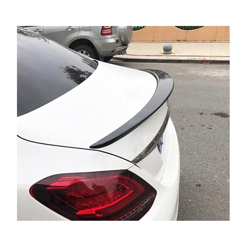 Спойлер за багажник за Mercedes W205 Sedan AMG Style