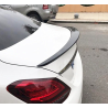 Спойлер за багажник за Mercedes W205 Sedan AMG Style