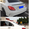 Спойлер за багажник за Mercedes W205 Sedan AMG Style