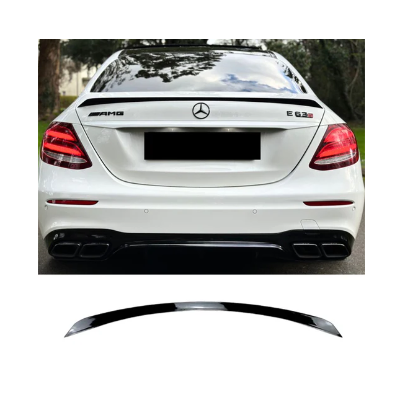 Спойлер за багажник за Mercedes W213 AMG E63 Style SLIM