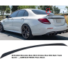Спойлер за багажник за Mercedes W213 AMG E63 Style SLIM