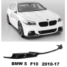 Преден лип спойлер за BMW M5 F10 2010-2017