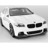 Преден лип спойлер за BMW M5 F10 2010-2017