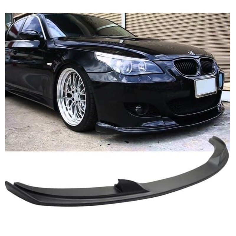 Спойлер за предна броня за BMW M-technik E60