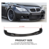 Спойлер за предна броня за BMW M5 E60 2004-2010