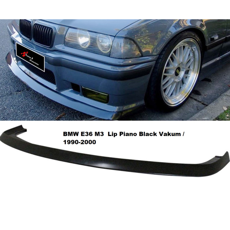 Преден лип спойлер за BMW 3 Е36 1990-2000