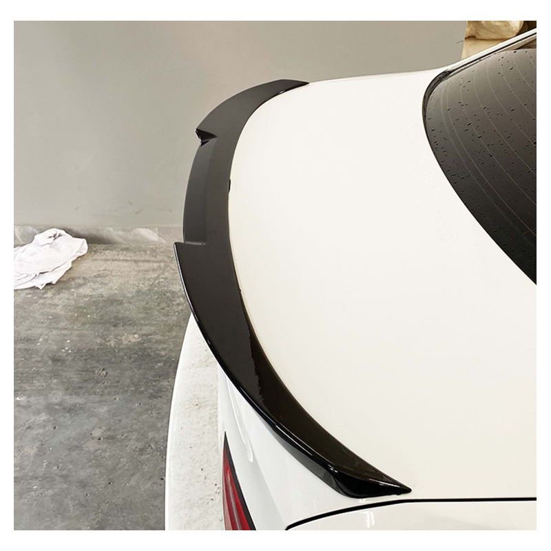 Заден спойлер за багажник за BMW 3 E90 M4 Style