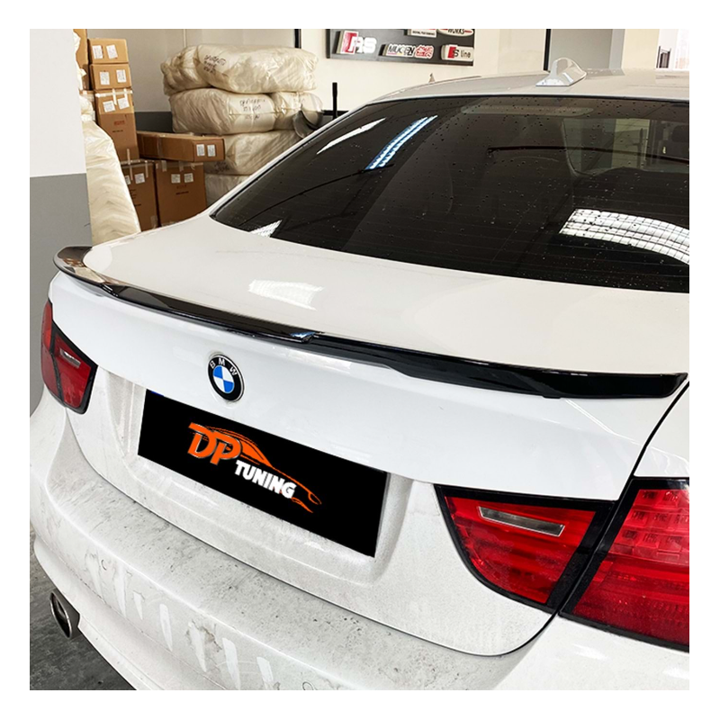 Заден спойлер за багажник за BMW 3 E90 M4 Style