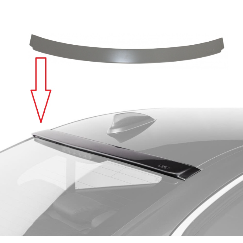 Заден спойлер за стъкло за BMW 3 F30 Sedan