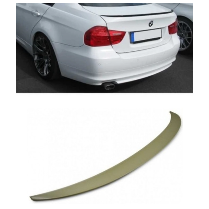 Заден спойлер за багажик за BMW 3 M3 E90 Sedan