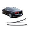 Лип спойлер за багажник Sunplex за VW Passat B8 (15-20) черен цвят