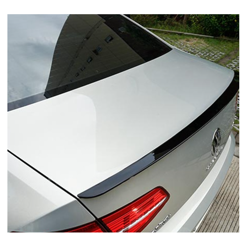 Лип спойлер за багажник Sunplex за VW Passat B8 (15-20) черен цвят