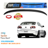 Лип спойлер за багажник Sunplex за VW Passat B6 (06-10) черен цвят
