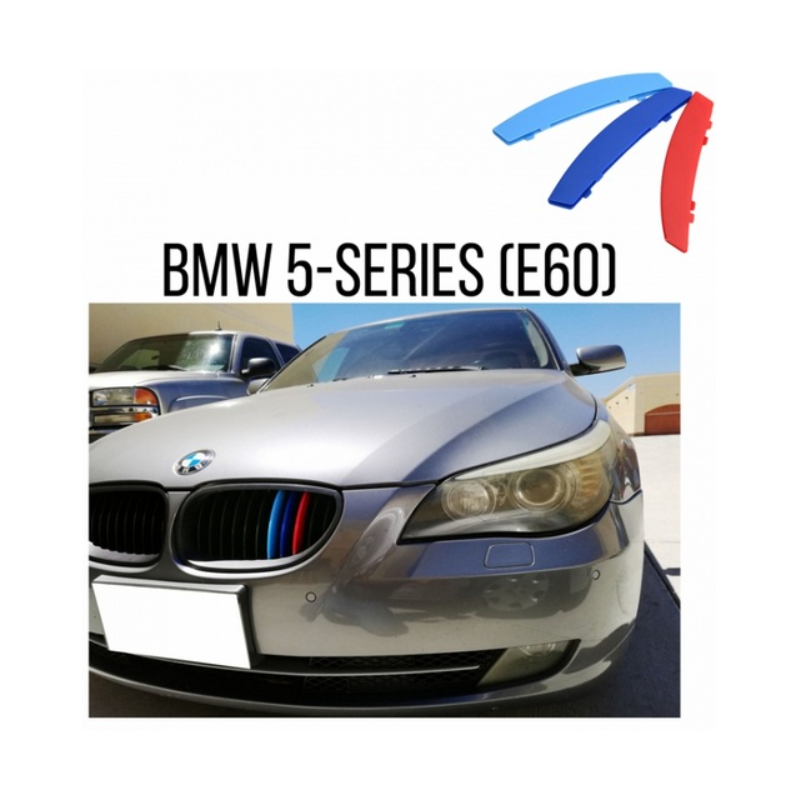 М декорация за бъбреци BMW 5 E60 2002-2010