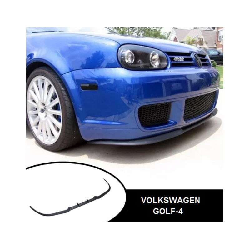 Преден лип спойлер Universal Cupra Audi,VW,BMW,Seat