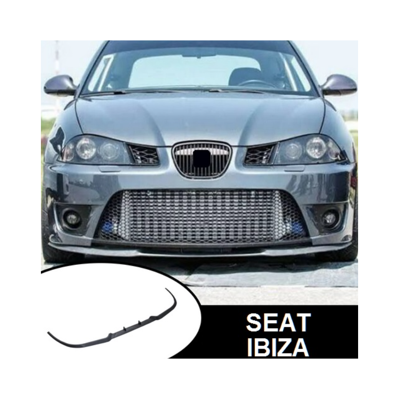 Преден лип спойлер Universal Cupra Audi,VW,BMW,Seat