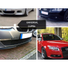 Преден лип спойлер Universal Cupra Audi,VW,BMW,Seat