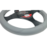 Калъф за волан Сив 38cm 898559-M