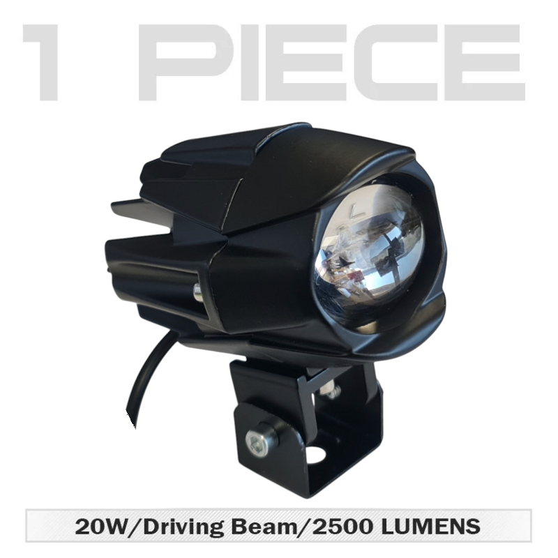 Халоген LED Лупа 20W 12-24V