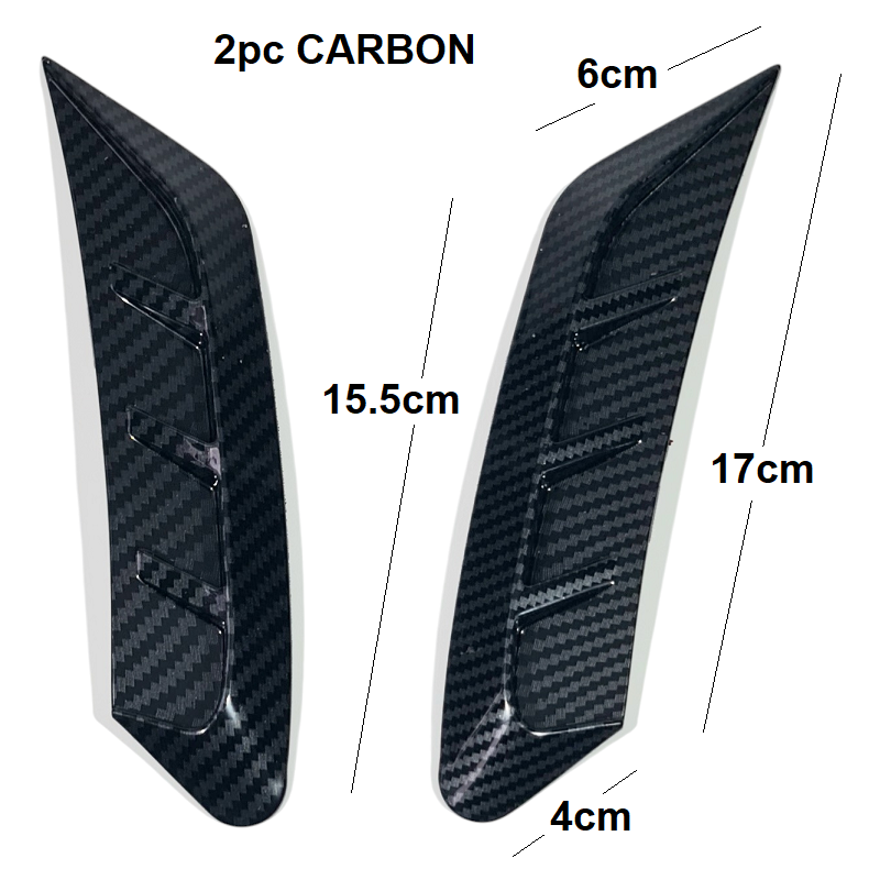 Тунинг декорация за калник CARBON 85517-2