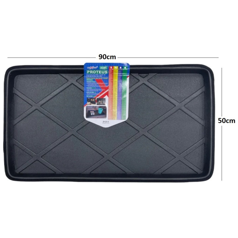Универсална стелка за багажник 90х50см