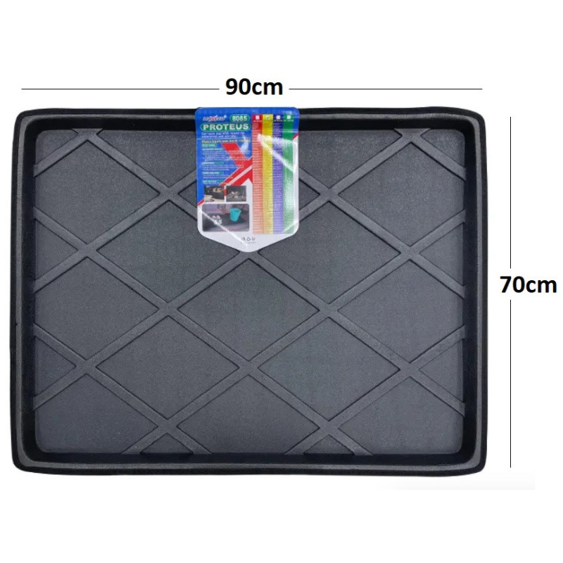 Универсална стелка за багажник 70х90см