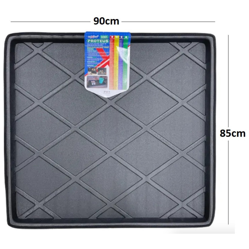 Универсална стелка за багажник 85х90см